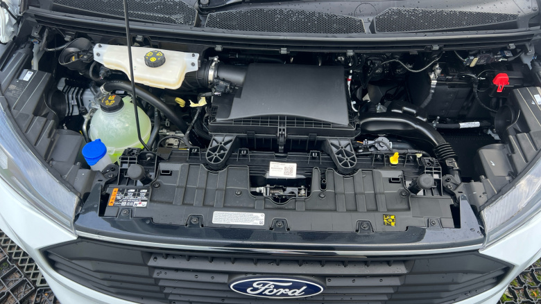 Ford Transit Custom 280 L2 Diesel Fwd 2.0 EcoBlue 136ps H1 Van Limited